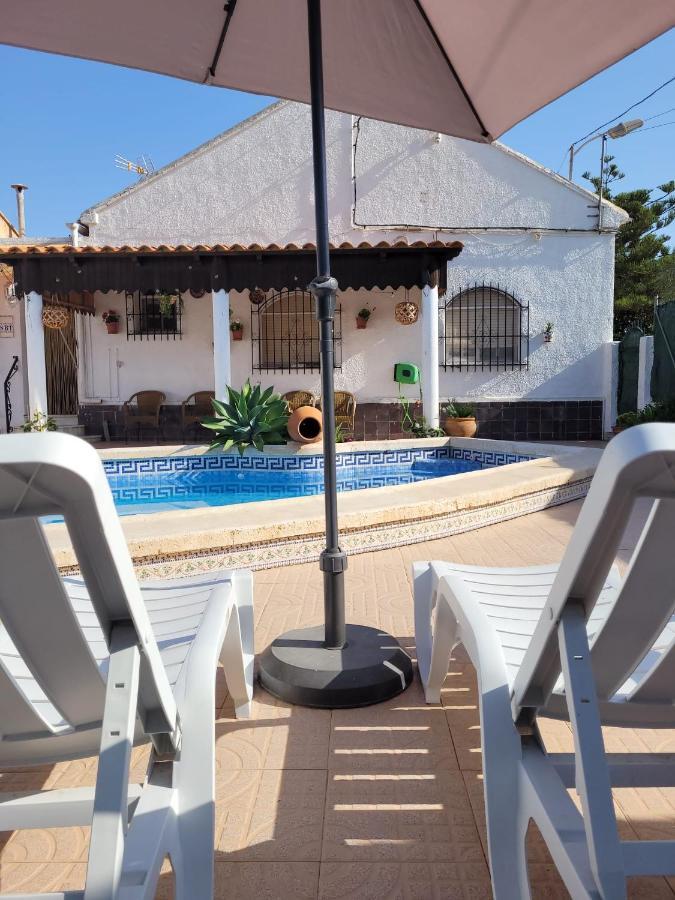 El Cornijal - Piscina Privada Casa de Férias San Javier
